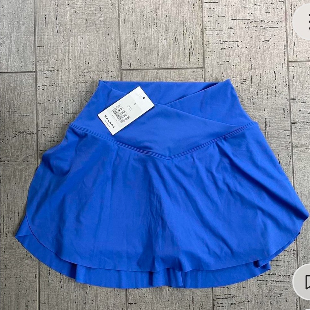 Blue Women's Skirt